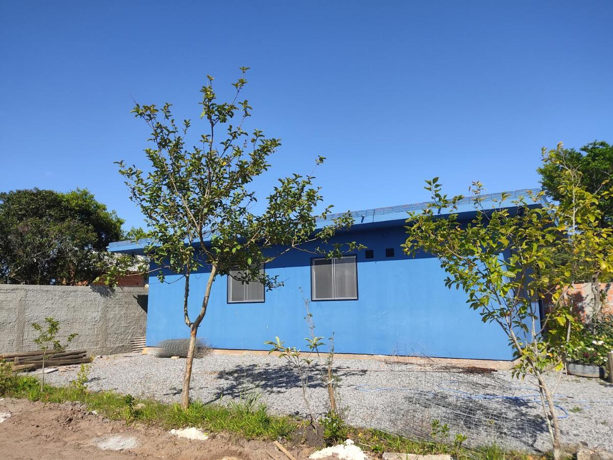 Casas Do Manezinho Com Piscina Vila Guarda do Embaú Exterior foto