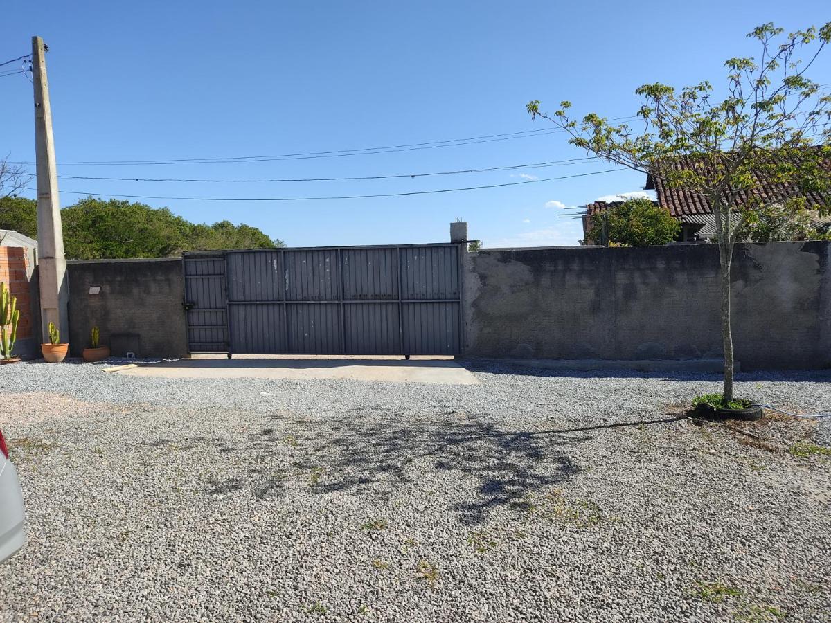 Casas Do Manezinho Com Piscina Vila Guarda do Embaú Exterior foto