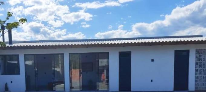 Casas Do Manezinho Com Piscina Vila Guarda do Embaú Exterior foto