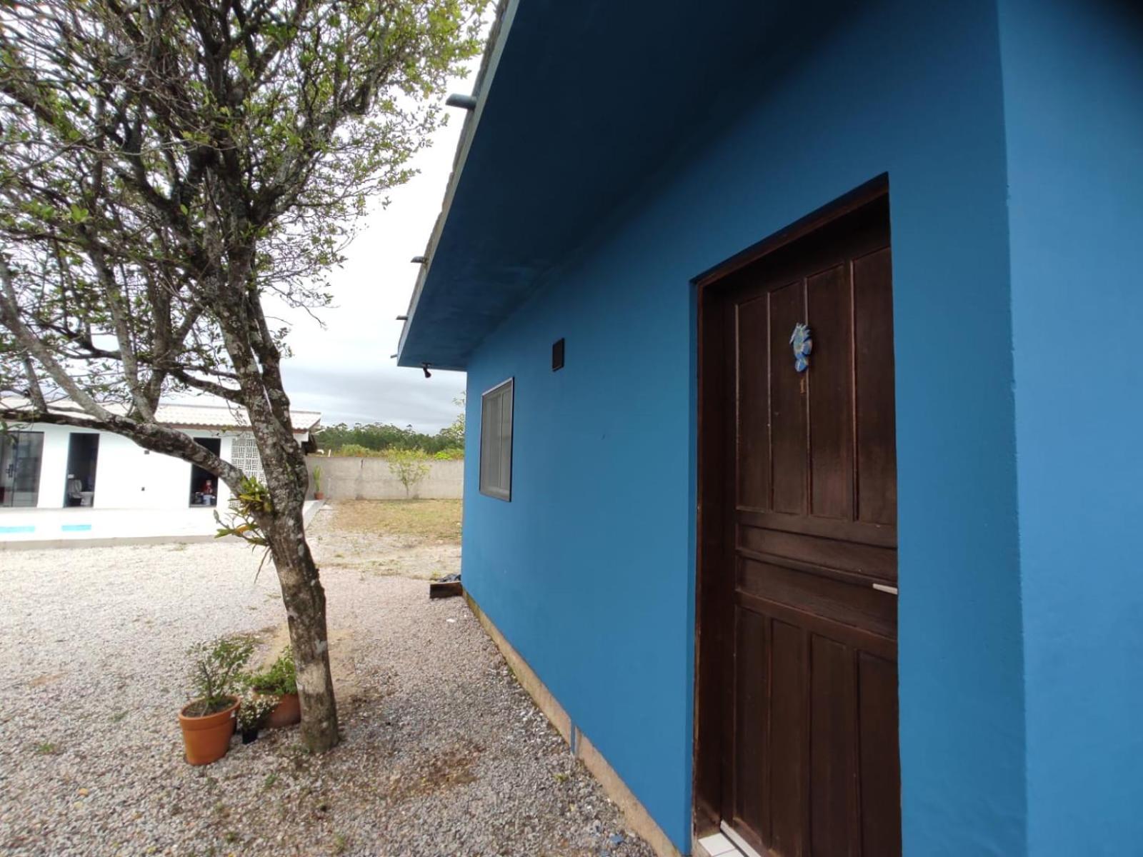 Casas Do Manezinho Com Piscina Vila Guarda do Embaú Exterior foto