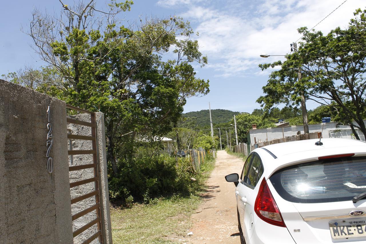 Casas Do Manezinho Com Piscina Vila Guarda do Embaú Exterior foto
